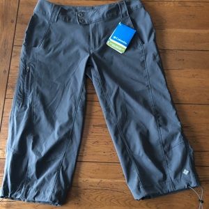 Columbia Capris